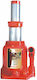 Hydraulic Bottle Jack for Weight Capacity up to 3 Tons