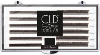 Cld Extension Silk Curbată C 0,20 11mm