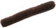 Pompari Synthetic Straight Chestnut Donat Buns