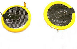Rechargeable Battery Key Bmw Lir2025