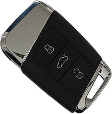 Telecomandă Cheie Auto pentru Volkswagen Passat