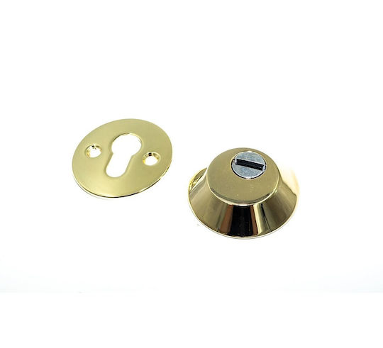 Securemme Defender Lock Wooden Door Gold