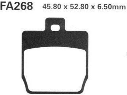 Τακακια Fa268 Adige P176 Asx Organic Aerox 50 Nitro Slider