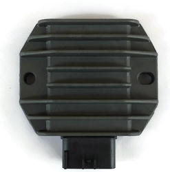 Gazzenor Motorcycle Regulator Rectifier for Yamaha Crypton GE-106
