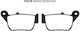 Pads Fa678 Adige P251 Acx Sintered Gold Xmax250 14 Rear