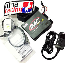Uma Racing Ηλεκτρονική Μοτοσυκλέτας