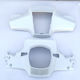 Gazzenor Motorcycle Speedometer Cover for Honda GLX White 1pcs