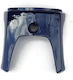 Gazzenor Motorcycle Wheel Mudguard for Honda GLX Blue 1pcs