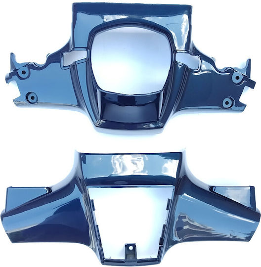 Gazzenor Motorcycle Speedometer Cover for Honda GLX Blue 1pcs