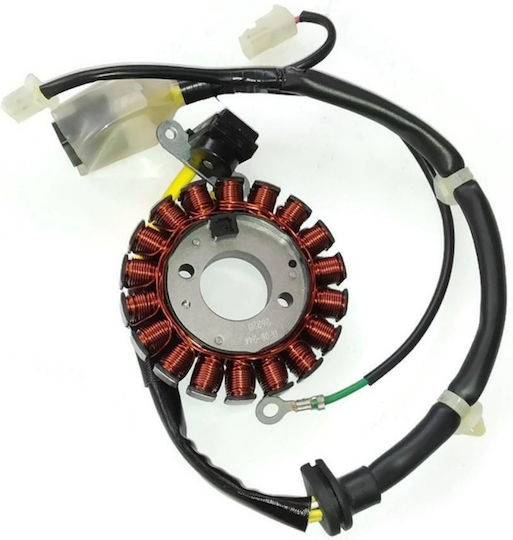 Gazzenor Coils Motorcycle 3120-KZL-931