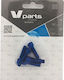 Blue Screw 5x20mm Narrow Head 6pcs/Set Vicma