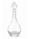 Cristal Carafă de Servire Vin 34buc cu Dop și Pahare Transparentă 1000ml 1buc