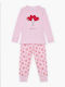 Pretty Baby Детска пижама Pink
