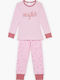 Pretty Baby Kinder Schlafanzug Pink