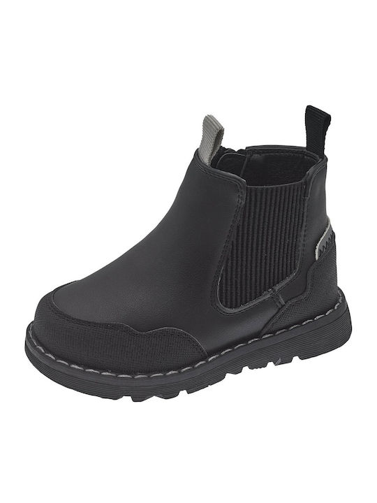 Chicco First Step Kinderstiefeletten mit Reißve...