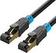 Cat 6 Internet Cable LAN SSTP Cable 1 Gb/s 25 m Vention