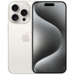 Apple IPhone 15 Pro (8/128GB) White Titanium Re...