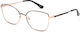 Prive Revaux Schul Nacht Bb 2m2 5316 Brillengestelle mit Rezept
