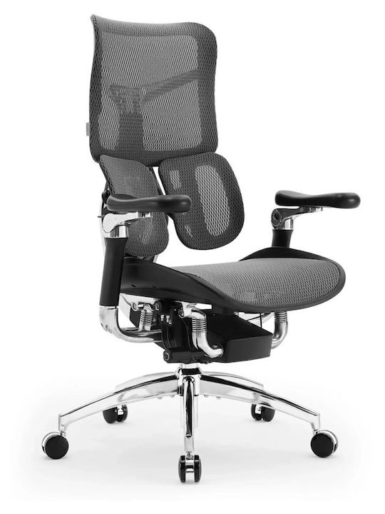 Sihoo Stuhl Büro mit Verstellbaren Armen Doro S...