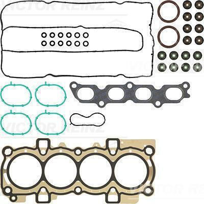 Set Gaskets Head Ford Mondeo Mk 4 03/07 1.6 Ti