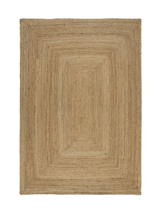 Summer Jute Rug Beige