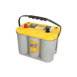 Optima Μπαταρία 12V 55Ah YTS-4.2 Optima Μπαταρία 12V 55Ah YTS-4.2