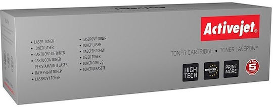 Active Jet Συμβατό Toner για Laser Εκτυπωτή Canon T13 5640C006 10600 Σελίδων Μαύρο με Chip