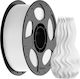Anycubic PLA 3D Printer Filament 1.75mm White 1kg 1pc Spool