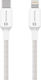 Tactical Thread Braided USB-A to Lightning Cabl...