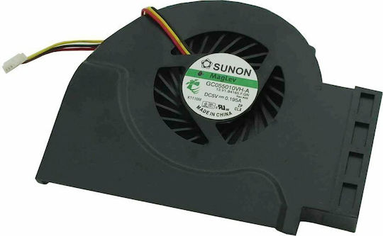 Лаптоп Вентилатор Cpu Cooling Fan Lenovo Ibm Thinkpad T510 W510 P/n:gc055010vh-a Mf60120v1-c181-s9a Mg62090v1-q030-s99 60y5494 Код 80292
