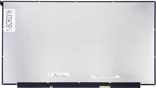 Ecran 16" Slim / IPS / LED / Atingeți / 60Hz 1920x1200 Mat pentru Laptop