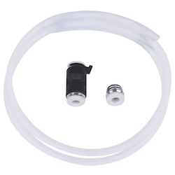 Creality3D Schrauben & Verbindungen Pneumatischer Anschluss & Ptfe Schlauch Für K2 Plus Creality3D Schrauben & Verbindungen Pneumatischer Anschluss & Ptfe Schlauch Für K2 Plus