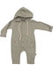Papillon Kids Baby Bodysuit Long-Sleeved Olive