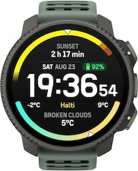 Suunto Vertical 2 48mm Titanium Sage