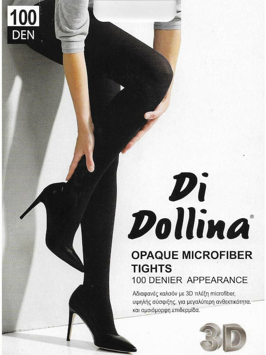 Ciorapi dama 100 Den Strângere Negru