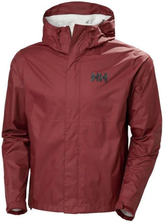 Helly Hansen Loke Geacă Impermeabilă și cu Prot...