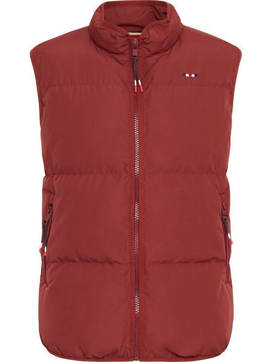 Sleeveless Jacket Puffer Waterproof and Windproof Porto