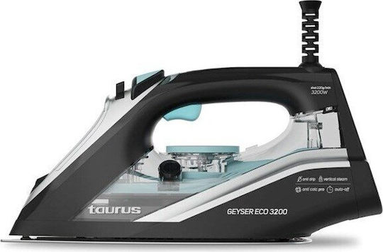 Taurus Geyser Eco Σίδερο Ατμού 3200W