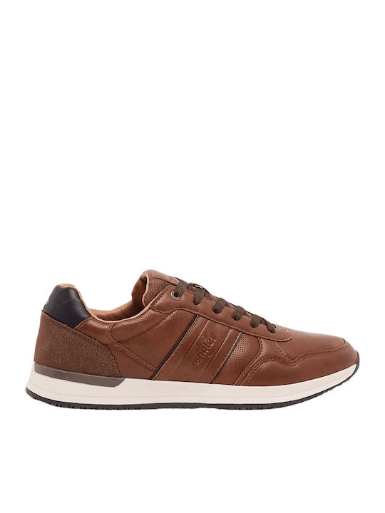 Wrangler Sneakers Tabac Brown