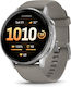Garmin Venu 4 Stainless Steel 45mm Waterproof S...