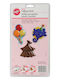 Wilton Backform für Gummibärchen Kunststoff 1cm