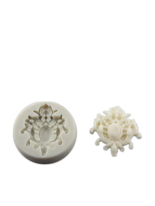 Lumea Backform Silikon 5.5x5.5cm 1cm