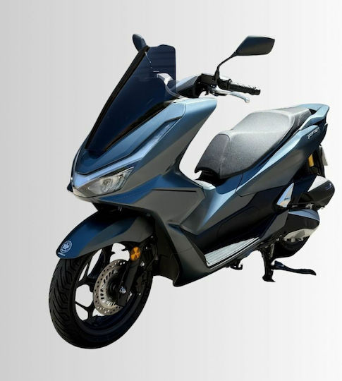 Ermax Getöntes Visier Motorrad für Honda PCX 125 0301T33-03