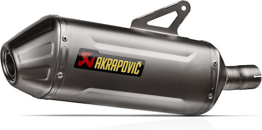 Akrapovic Motorcycle Exhaust End