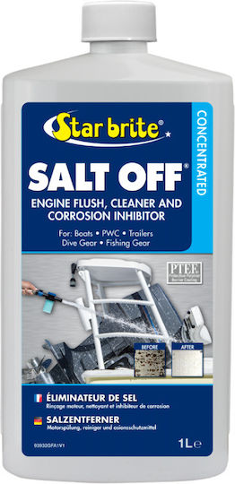 Salt Off Protector Salt Remover Engine Surfaces 1lt Star Brite 38.fn.6401279
