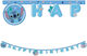 Garland Happy Birthday Stitch 200cm 96912 Bal-96912-stitch
