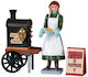 Figurine Lemax Savory & Sweet Pies & Pastries Set 3 Bucăți 6.4x6.8x2.2cm