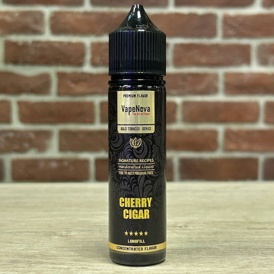 VapeNova Flavor Shot 12ml/60ml 1pcs Cherry Cigar