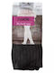 Yanoir Kinderstrumpfhose Gestreift Black