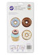 Wilton Backform Kunststoff 1cm
